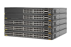 Aruba CX 6200F Switch Series