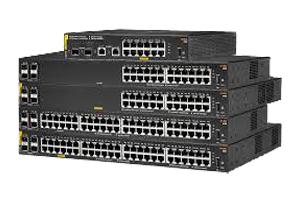 Aruba CX 6100 Switch Series