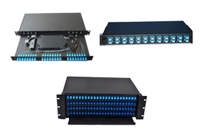 Fiber Optic Patch Panels